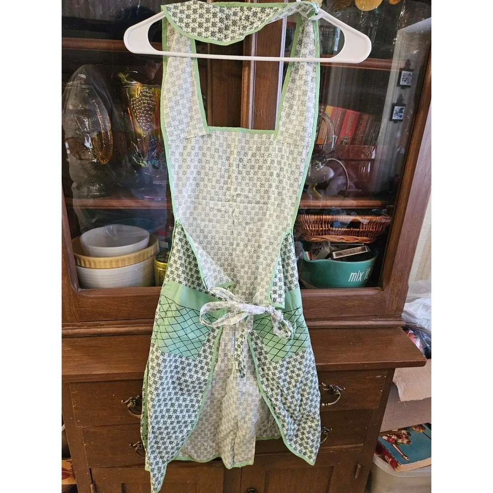 Handmade vintage full